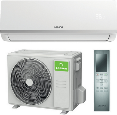 Сплит-система Lessar LS-HE24KCE2/LU-HE24KCE2 до 80 м² в Перми
